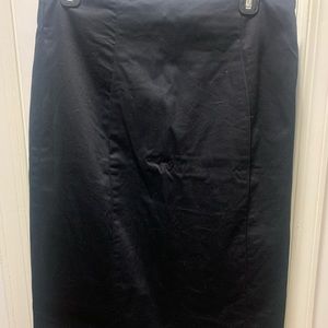 Pencil skirt